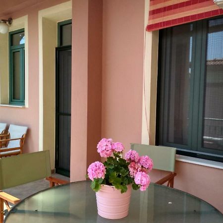 Sofokleous Apartment Kavala Extérieur photo