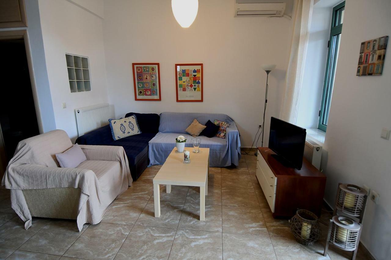 Sofokleous Apartment Kavala Extérieur photo