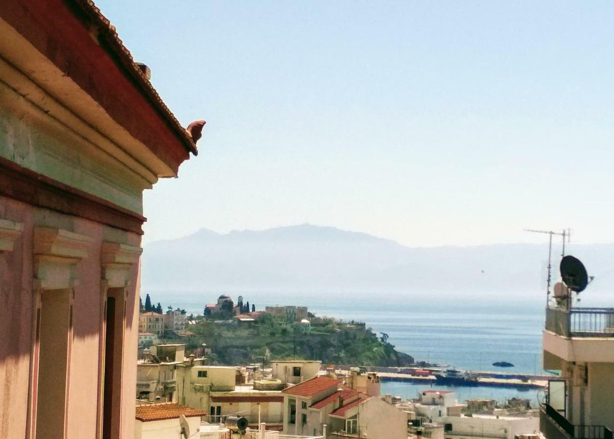 Sofokleous Apartment Kavala Extérieur photo