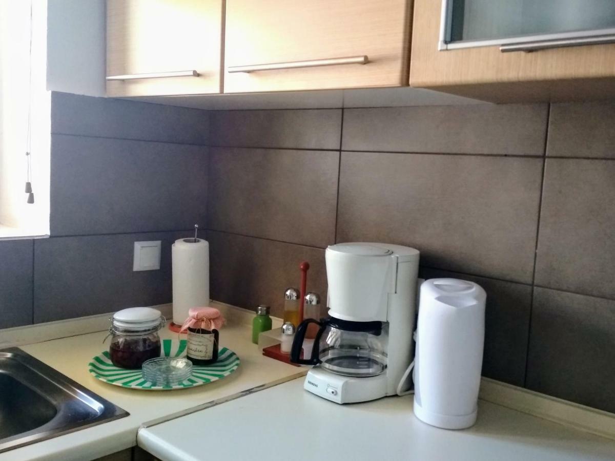 Sofokleous Apartment Kavala Extérieur photo
