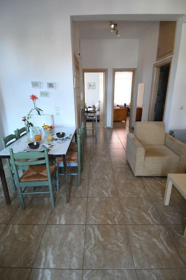 Sofokleous Apartment Kavala Extérieur photo