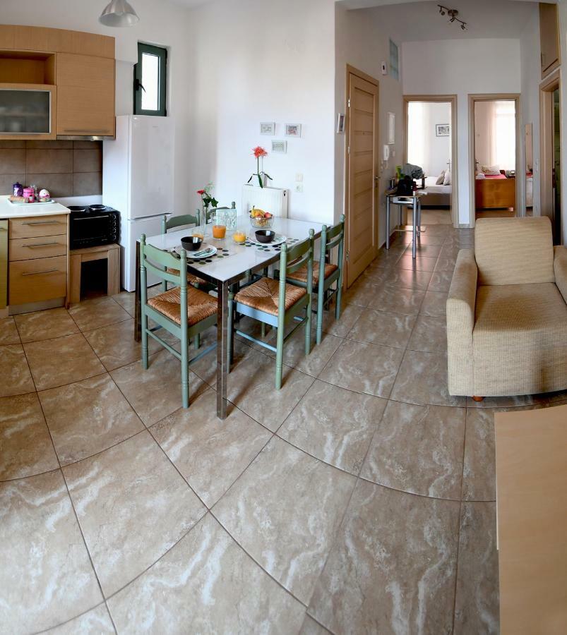 Sofokleous Apartment Kavala Extérieur photo