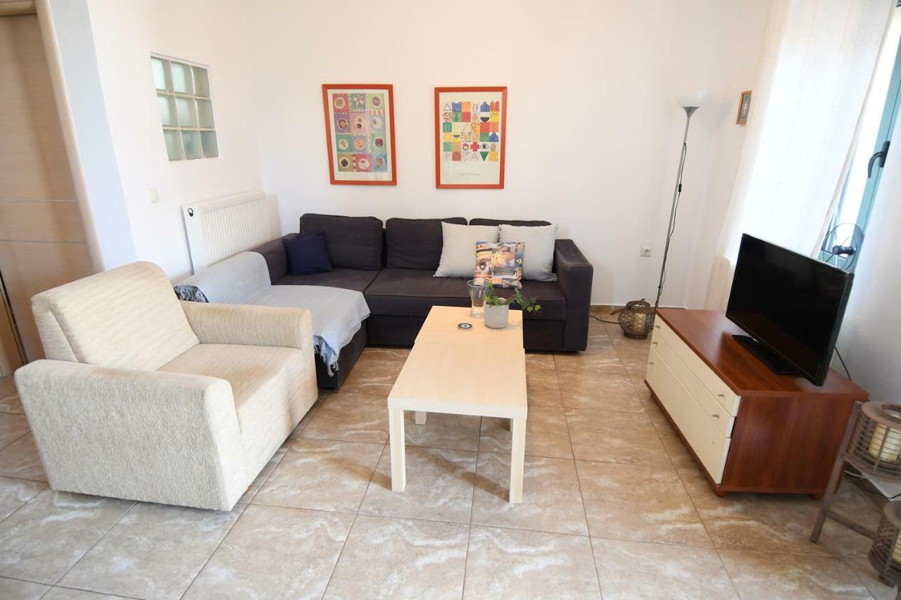 Sofokleous Apartment Kavala Extérieur photo