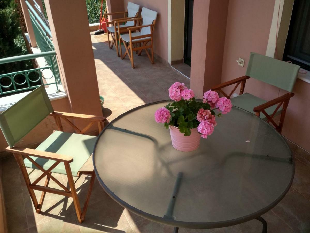 Sofokleous Apartment Kavala Extérieur photo