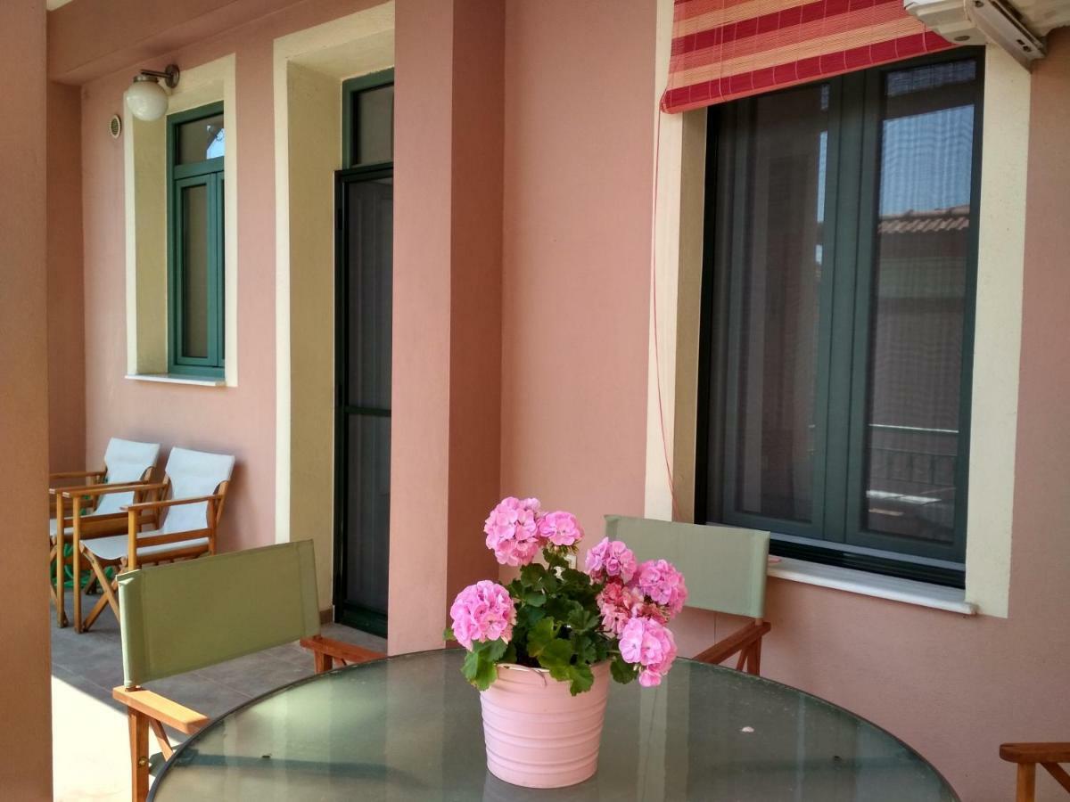 Sofokleous Apartment Kavala Extérieur photo